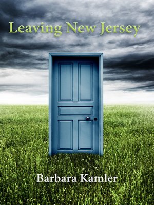 cover image of Leaving New Jersey